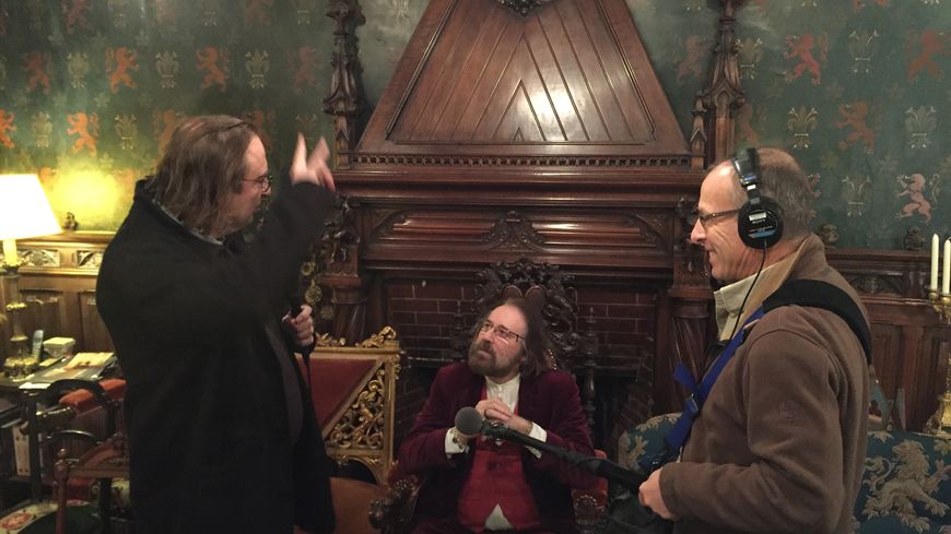 François Angelier et Jean-Jacques Giraud