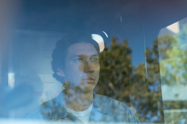 Adam Driver joue Paterson dans le film de Jim Jarmusch