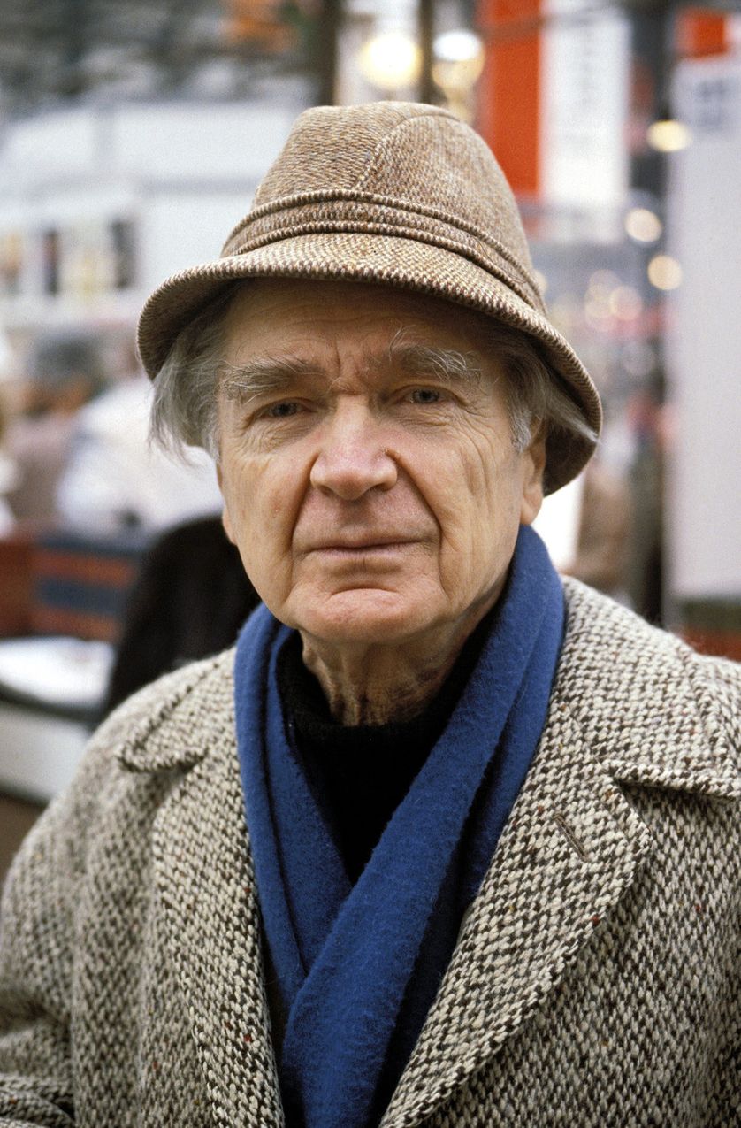 Cioran en 1997