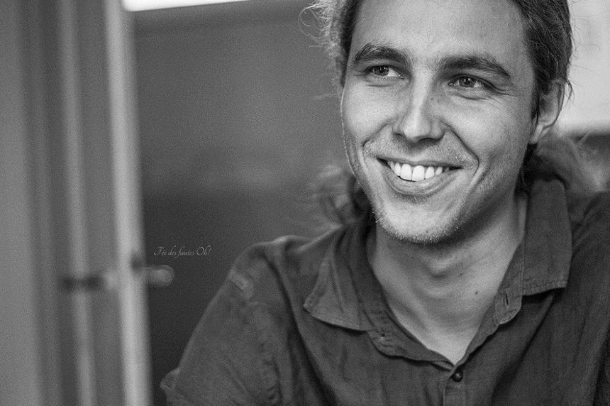 ARNAUD RIBOT