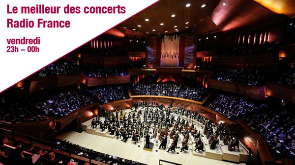 Le meilleur des concerts de Noël des formations Radio France