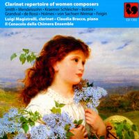 Traum - arrangement pour clarinette et piano