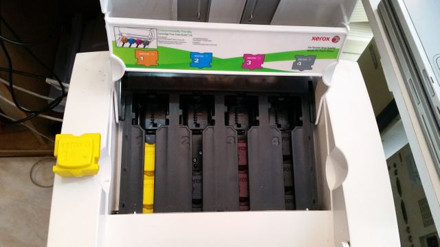 Imprimante XEROX et sa cartouche