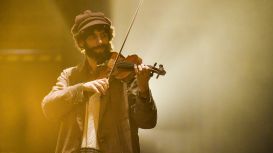 Un violon sur le toit