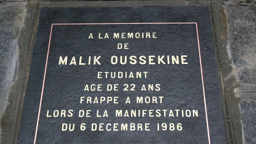 Aujourd'hui encore, la mort de Malik Oussékine résonne dans l'esprit des acteurs du mouvement anti loi Devaquet de l'époque.