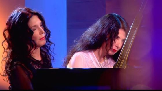 Katia et Marielle Labèque