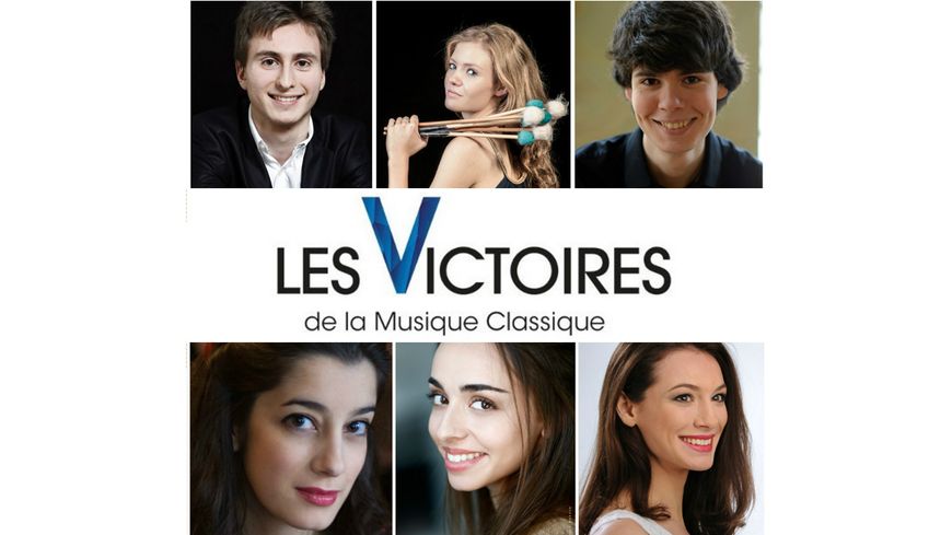 Revelations Victoire de la musique classique 2017