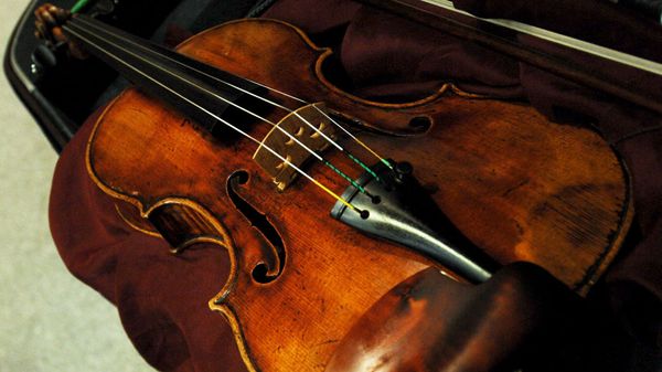 100 000 dollars de dédommagement pour un violon confisqué par les nazis