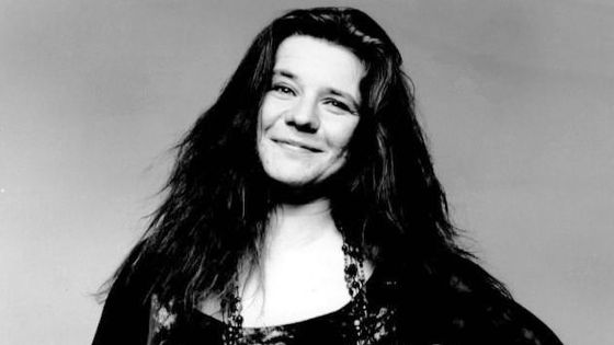 Janis Joplin en 1970 - Grossman Glotzer Management Corporation