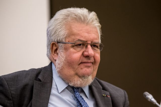 Jean-François Merle, le 15 Septembre, 2016