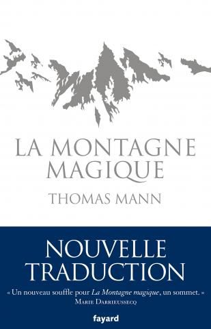 Couverture du livre La montagne magique