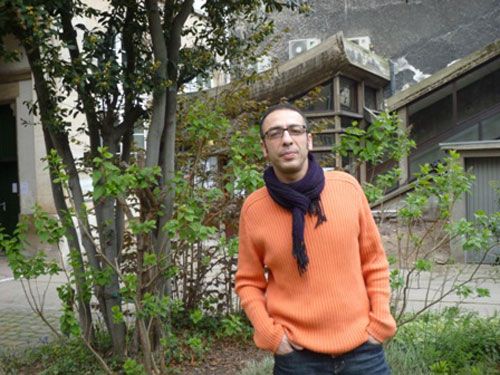Mouloud Haddad