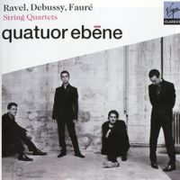 Quatuor a cordes en mi min op 121 : Allegro