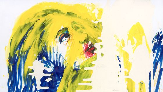 Peinture - Laure Salmona, artiste plasticienne