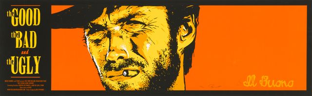 Clint Eastwood, le Bon