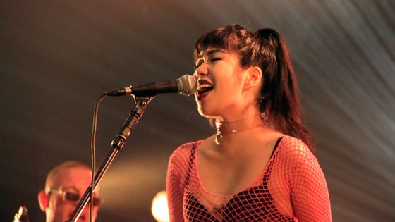 No Zu aux Trans Musicales de Rennes 2016 | RF / Chantepie ©Radio France