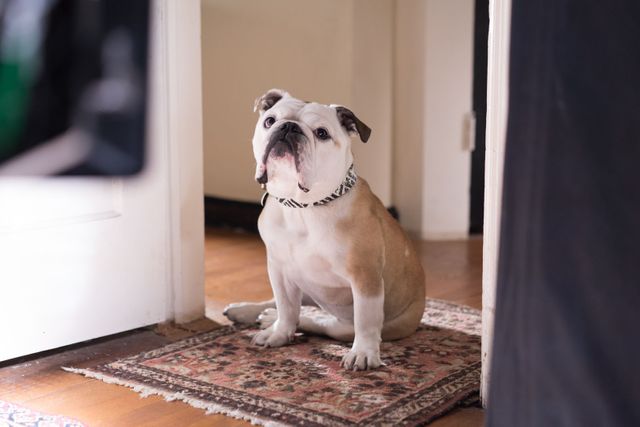 Marvin, le bouledogue anglais et bipolaire de Paterson… et qui a gagné la "palme dogue" 2016