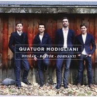 Quatuor à cordes n°3 en la min op 33 : Vivace giocoso