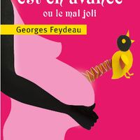 Léonie est en avance ou le mal joli