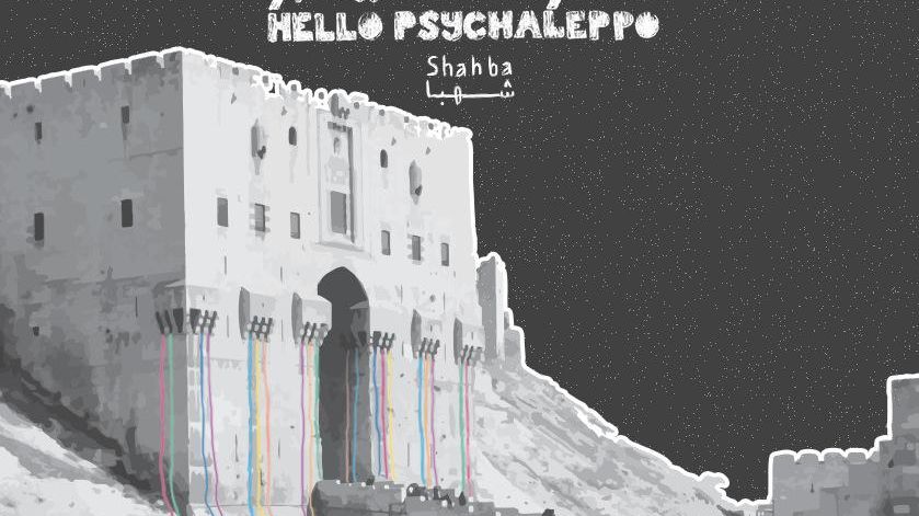 Album Shahba du groupe syrien Hello Psychaleppo