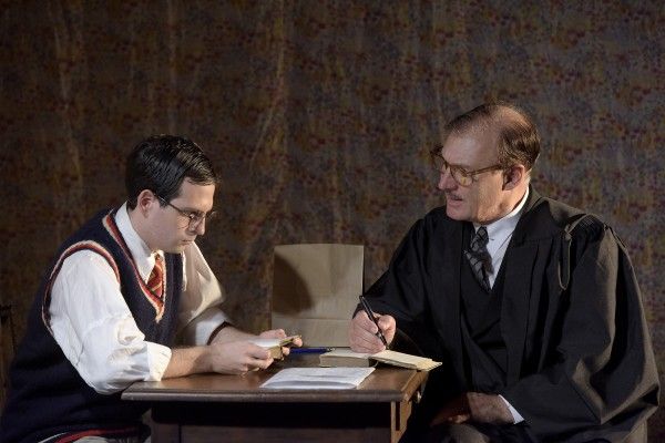 La version Browning au Théâtre de poche Montparnasse