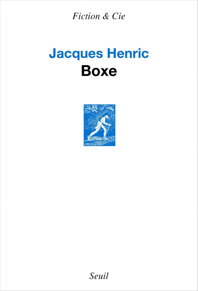 Boxe // Jacques Henric