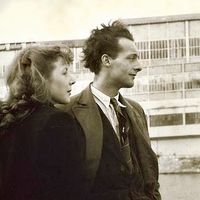 André Gorz et Doreen