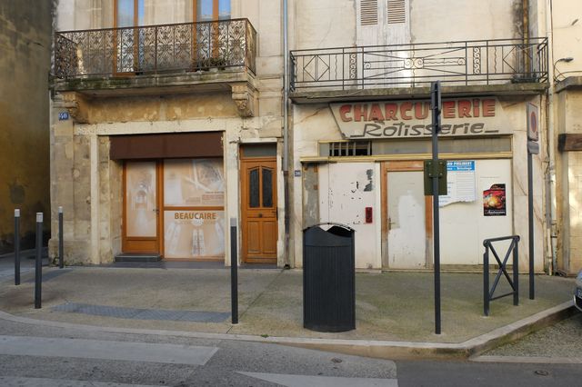 rue Nationale, Beaucaire