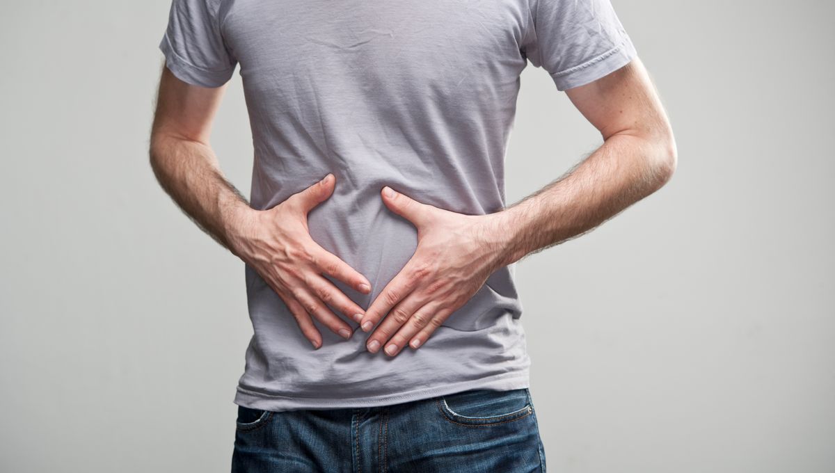 L'estomac dans les talons