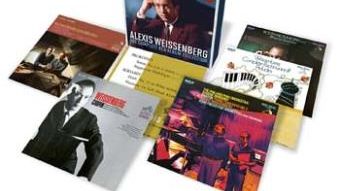 Coffret Alexis Weissenberg