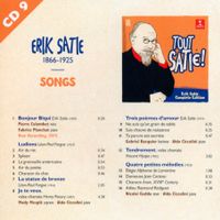 Je te veux - valse chantée pour soprano et piano