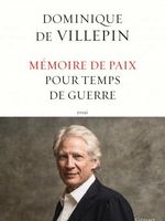 Mémoire de paix pour temps de guerre