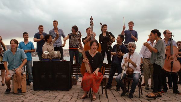 Image du film "The Music of Strangers - Yo-Yo Ma and the Silk Road Ensemble"