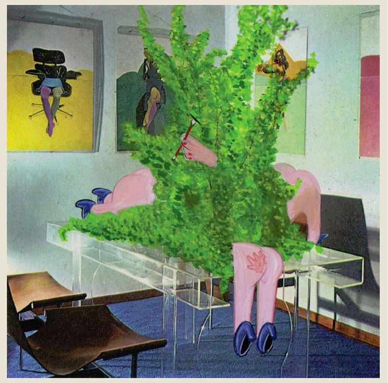 François Virot « Marginal Spots » (Born Bad Records)