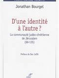 D'une identité à l'autre ?