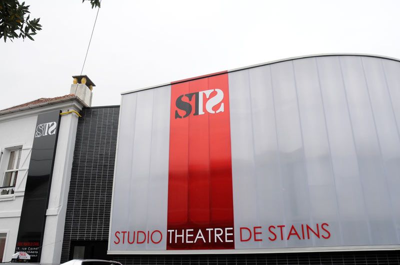 le Studio Théâtre de Stains