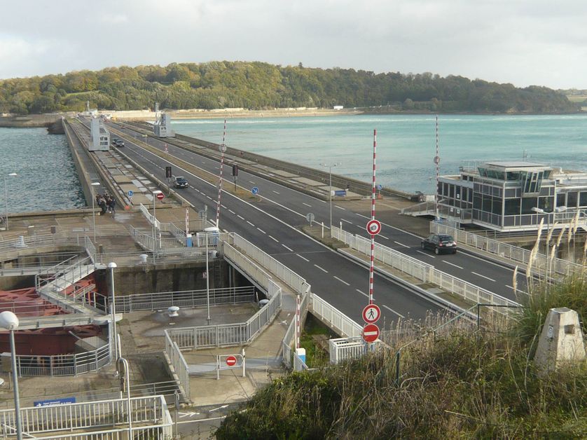Barrage de la Rance
