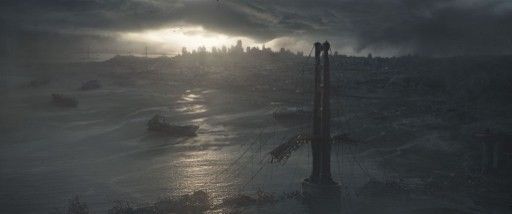 Capture d'écran de Terminator 5
