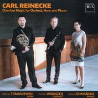 4 pièces fantaisistes op 22 : Canon - pour clarinette et piano