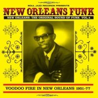 SOUL JAZZ RECORDS 355