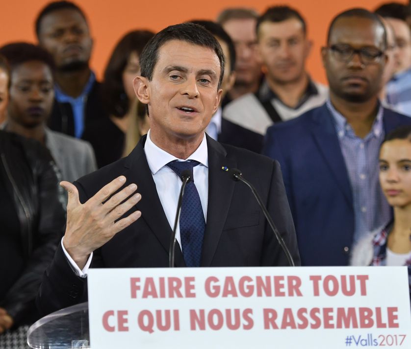 Manuel Valls se lance dans la course pour la présidentielle via la primaire de gauche