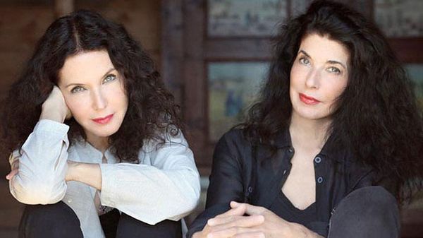 Katia et Marielle Labèque, pianistes