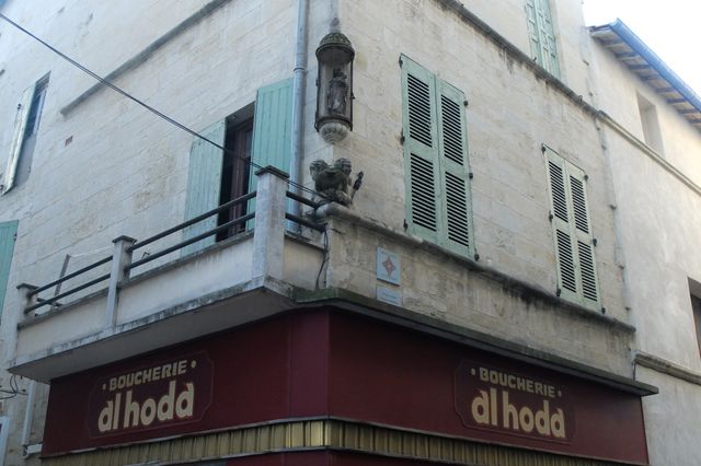 rue Nationale, Beaucaire