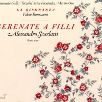 Le muse Urania e Clio Lodano le bellezze di Filli : Introduzzione (instrumental)- sérénade pour 2 sopranos haute-contre cordes et basse continue