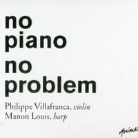 Suite populaire espagnole : Polo - arrangement pour violon et harpe