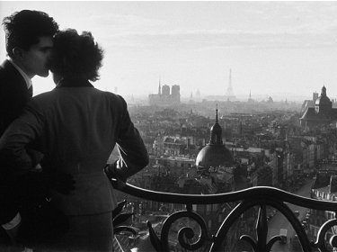 Les amoureux de Willy Ronis