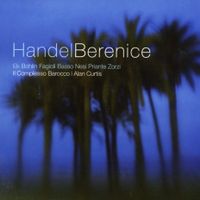 Berenice HWV 38 : Ouverture : Andante larghetto