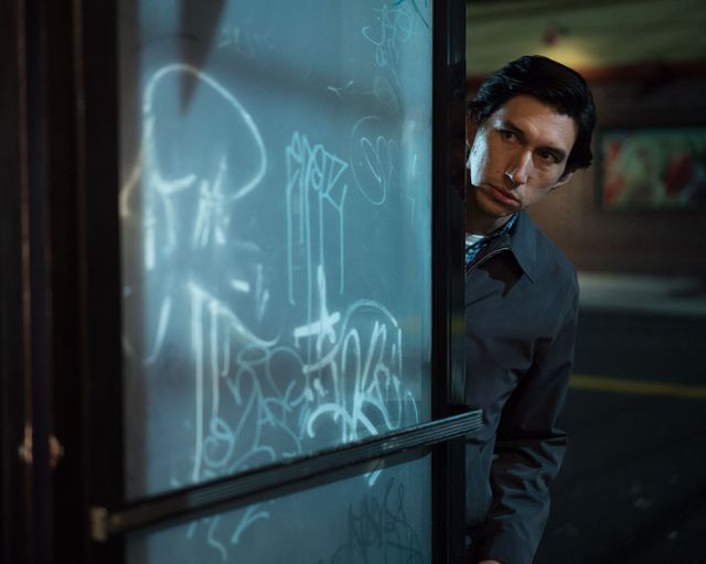 Image extraite de "Paterson" de Jim Jarmusch