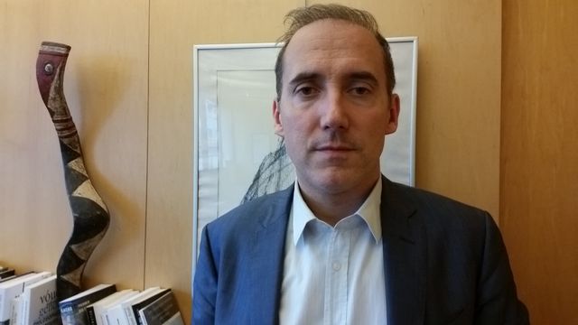 Gaël Giraud