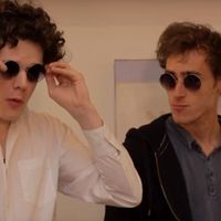 Capture d'écran de la web série Mozart Matrix, produite par Insula Orchestra, l'ensemble de Laurence Equilbey